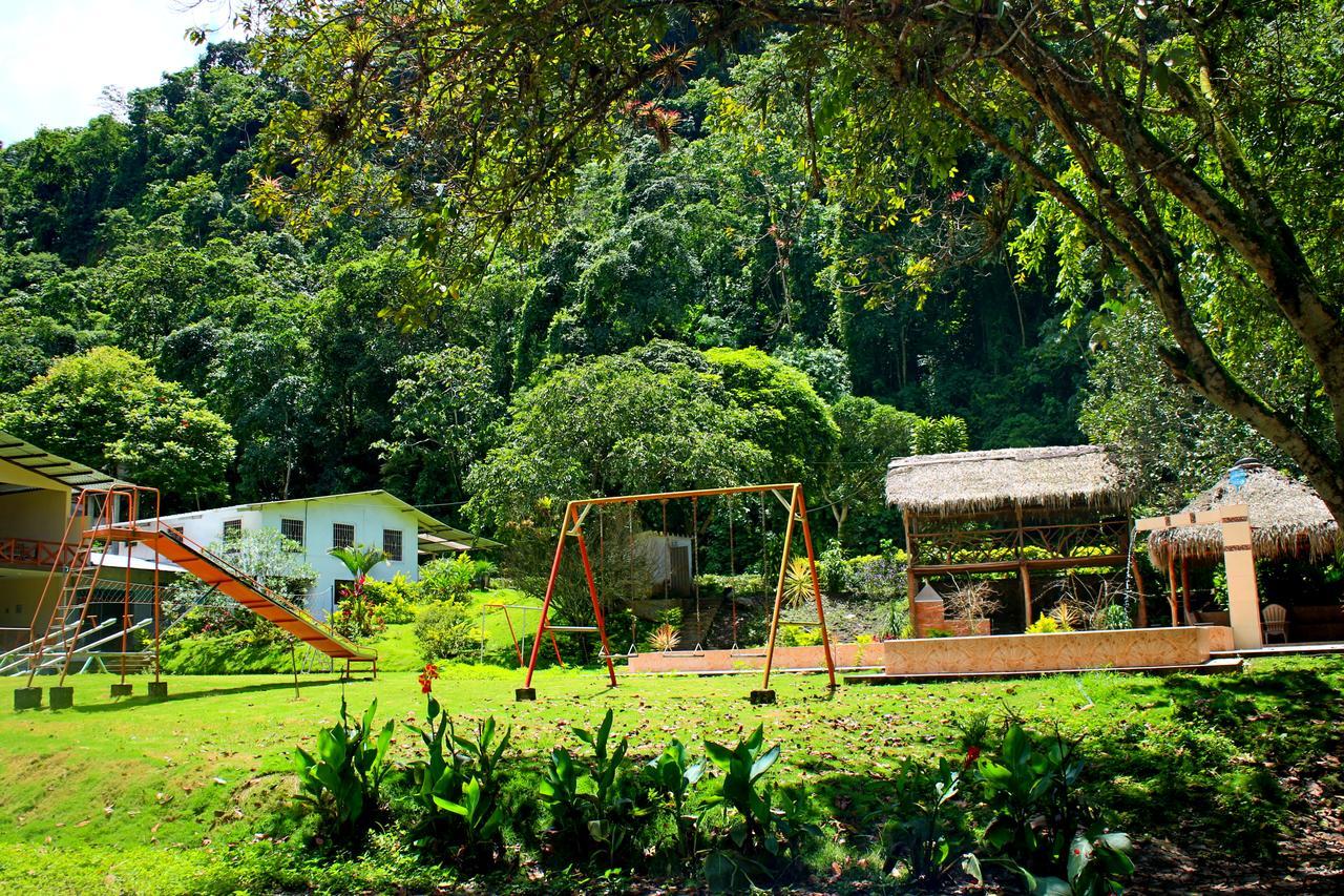 Santval Lodge Bucay Εξωτερικό φωτογραφία